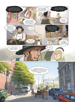 Les Géants - Tome 12