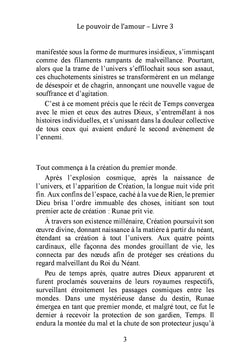 Le pouvoir de l'amour