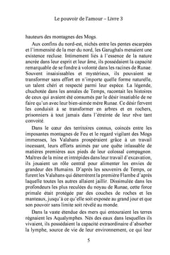 Le pouvoir de l'amour