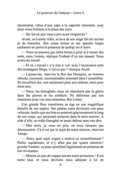Le pouvoir de l'amour