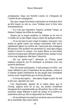 Le pouvoir de l'amour