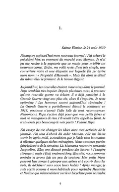 L'époque d'à côté