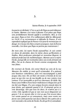 L'époque d'à côté