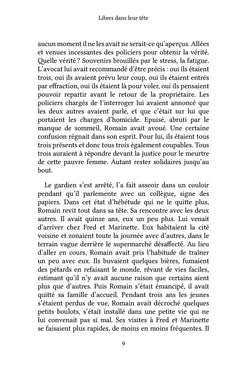 Libres dans leur tête