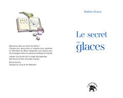 Le Secret des Glaces