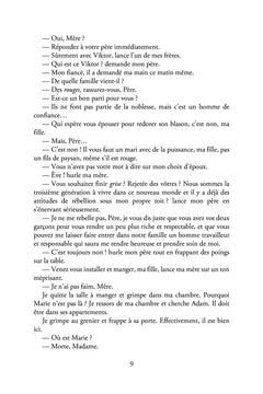 Les 7 castes - Rebelle