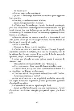 Les 7 castes - Rebelle
