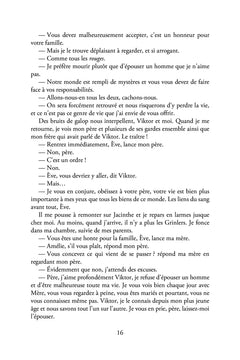 Les 7 castes - Rebelle