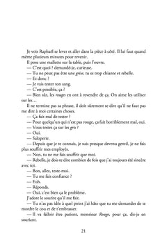 Les 7 castes - Rebelle