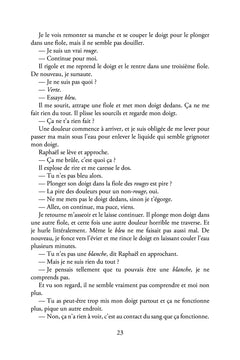 Les 7 castes - Rebelle
