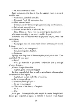 Les 7 castes - Rebelle