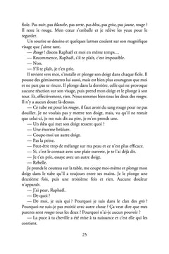 Les 7 castes - Rebelle