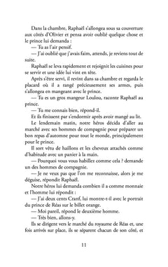 Raphaël 3
