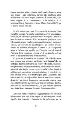 L'humain sera-t-il remplacé par l'intelligence artificielle ?