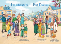 Mon cosy mystery : Enquêtes et crêpes sucrées, Tome 01 - L'affaire des pâtisseries volées