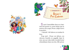 Mon cosy mystery : Enquêtes et crêpes sucrées, Tome 01 - L'affaire des pâtisseries volées