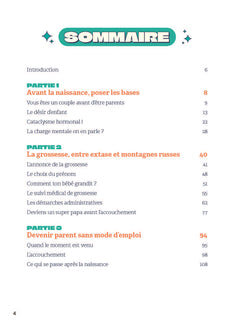 Nouveau papa : mode d'emploi