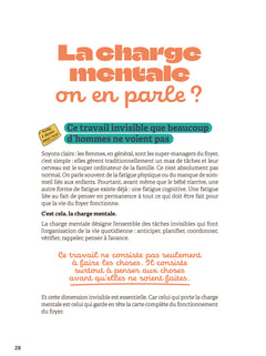 Nouveau papa : mode d'emploi