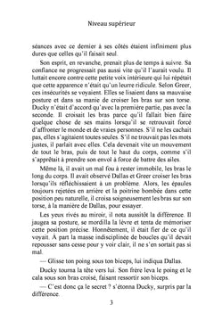 Niveau supérieur