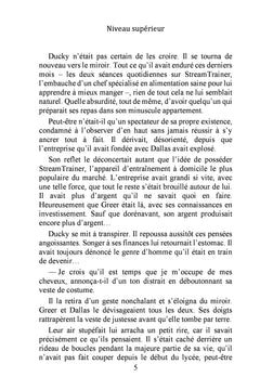 Niveau supérieur