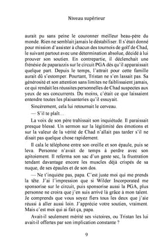 Niveau supérieur