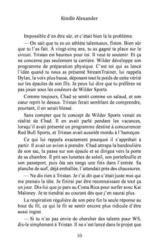 Niveau supérieur