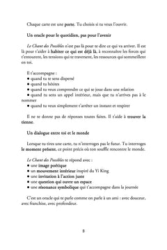 Le Chant des Possibles