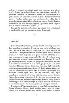 Au creux des limbes