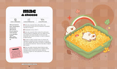 Mes recettes cosy - Mon petit cottage