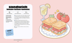 Mes recettes cosy - Mon petit foodtruck