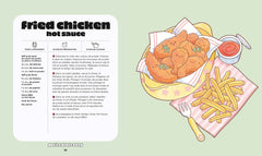 Mes recettes cosy - Mon petit foodtruck