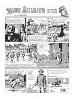 Sur les Traces de Billy the Kid