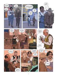 La Nacha - Tome 01