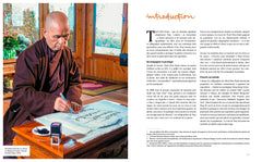 90 méditations calligraphiques du maître Zen Thich Nhat Hanh