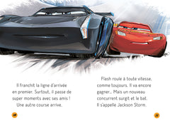 Mes premiers romans Cars, Tome 03 - L'apprentie pilote