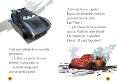 Mes premiers romans Cars, Tome 03 - L'apprentie pilote