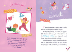 Mon cosy roman : Le journal de Pâquerette, Tome 02 - Mission soirée parfaite !