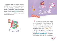 Mon cosy roman : Le journal de Pâquerette, Tome 02 - Mission soirée parfaite !