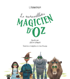 Le Merveilleux Magicien d'Oz