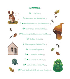 Le Merveilleux Magicien d'Oz