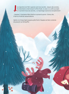 L'interview du père Noël