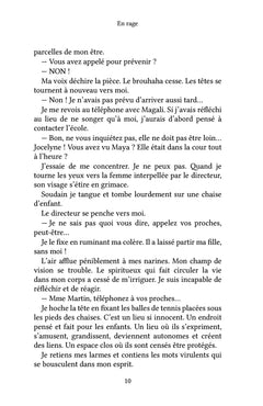 En rage