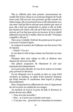 En rage