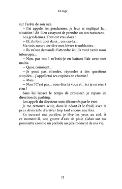 En rage
