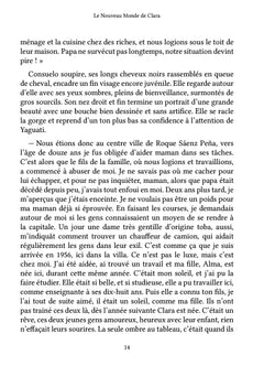 Le Nouveau Monde de Clara