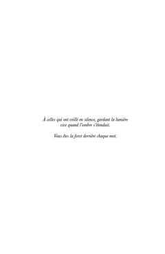 L'Étreinte de l'Ombre