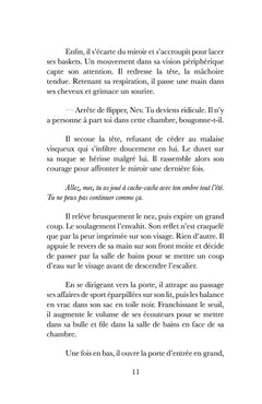 L'Étreinte de l'Ombre