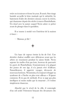 L'Étreinte de l'Ombre