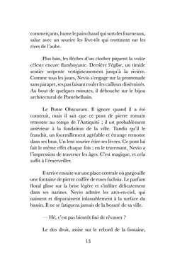 L'Étreinte de l'Ombre
