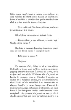 L'Étreinte de l'Ombre
